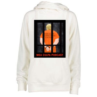 Michael Cohen Trump Trending Womens Funnel Neck Pullover Hood