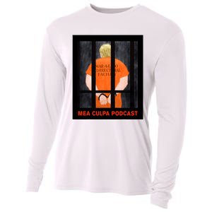 Michael Cohen Trump Trending Cooling Performance Long Sleeve Crew