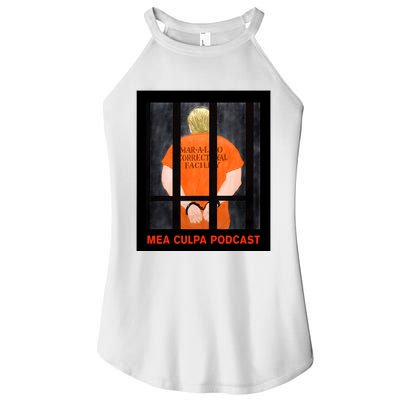 Michael Cohen Trump Trending Women’s Perfect Tri Rocker Tank