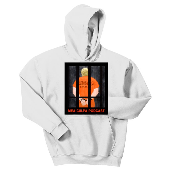 Michael Cohen Trump Trending Kids Hoodie