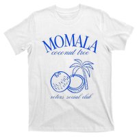 Momala Coconut Tree Voters Social Club T-Shirt