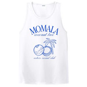 Momala Coconut Tree Voters Social Club PosiCharge Competitor Tank