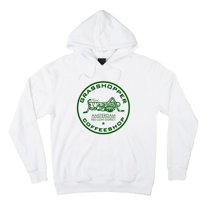 Marijuana Cafe T Shirt Amsterdam T Shirt Pot Logo T Shirt Weed T Shirt Hoodie