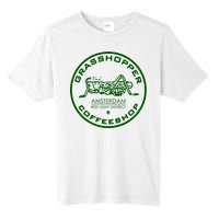 Marijuana Cafe T Shirt Amsterdam T Shirt Pot Logo T Shirt Weed T Shirt Tall Fusion ChromaSoft Performance T-Shirt