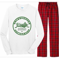 Marijuana Cafe T Shirt Amsterdam T Shirt Pot Logo T Shirt Weed T Shirt Long Sleeve Pajama Set