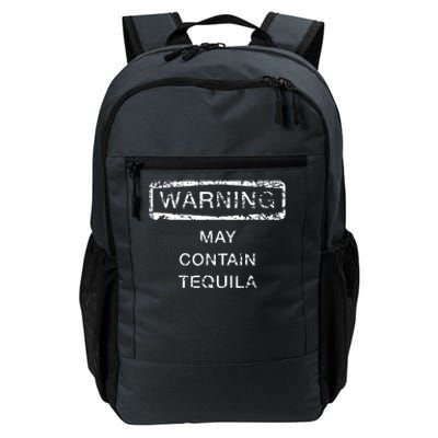 May Contain Tequila Daily Commute Backpack