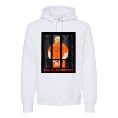 Michael Cohen Trump Premium Hoodie