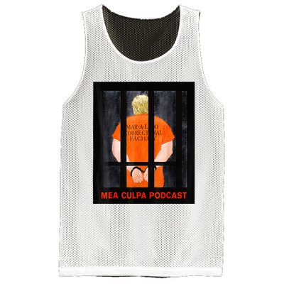 Michael Cohen Trump Mesh Reversible Basketball Jersey Tank