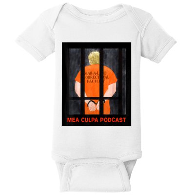 Michael Cohen Trump Baby Bodysuit