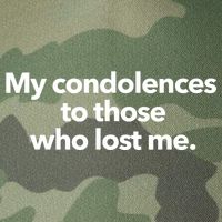 My Condolences To Those Who Lost Me Sarcastic Legacy Tie Dye Trucker Hat