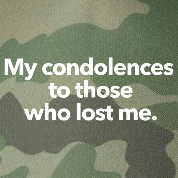 My Condolences To Those Who Lost Me Sarcastic Legacy Tie Dye Trucker Hat