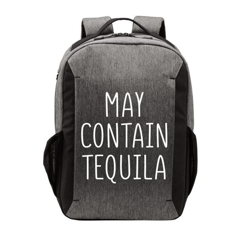 May Contain Tequila Shirt Cinco De Mayo Margarita Mamacita Vector Backpack