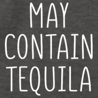 May Contain Tequila Shirt Cinco De Mayo Margarita Mamacita Vector Backpack