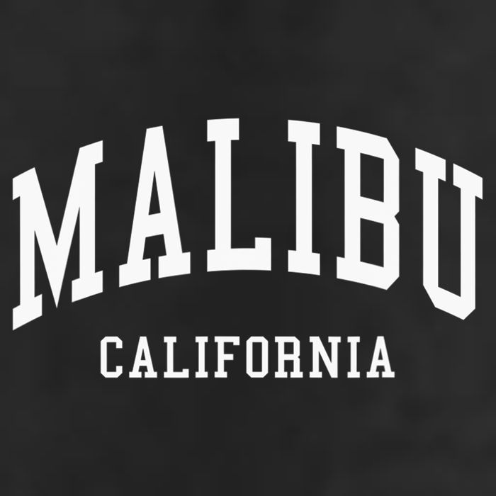 Malibu California Throwback Design Classic Cool Comfort Performance Bucket Hat