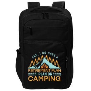 Mountain Camping T Impact Tech Backpack