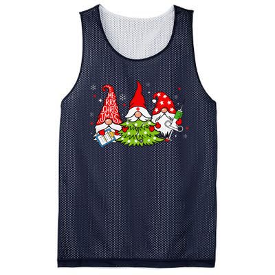 Merry Christmas Tree Red Buffalo Plaid Xmas Matching Couples Mesh Reversible Basketball Jersey Tank