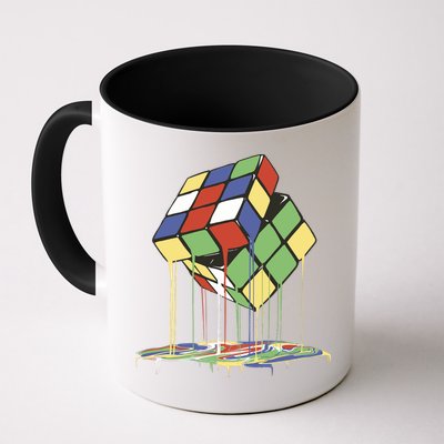 Magic Cube Toy Melting Mug