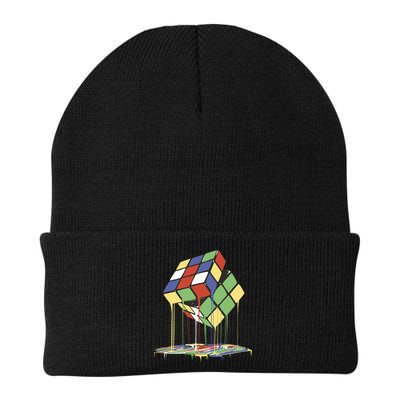 Magic Cube Toy Melting Beanie
