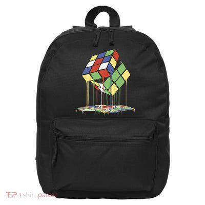 Magic Cube Toy Melting 16 in Basic Backpack