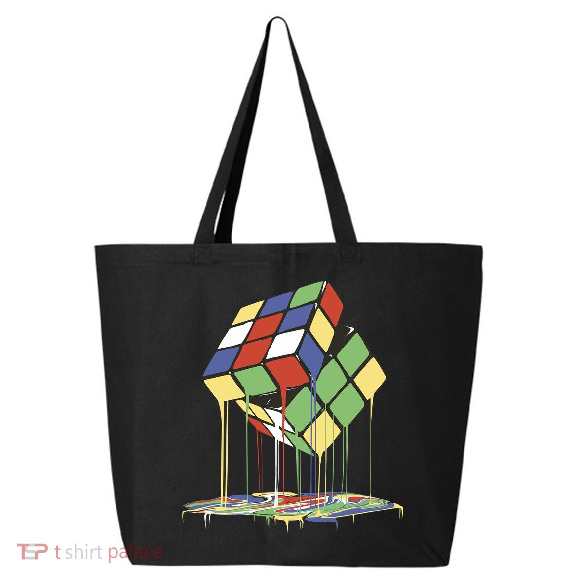 Magic Cube Toy Melting 25L Jumbo Tote