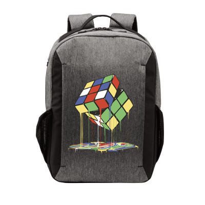 Magic Cube Toy Melting Vector Backpack