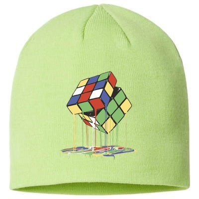 Magic Cube Toy Melting Sustainable Beanie