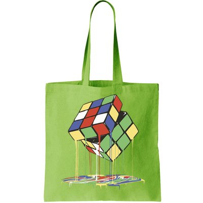 Magic Cube Toy Melting Bag