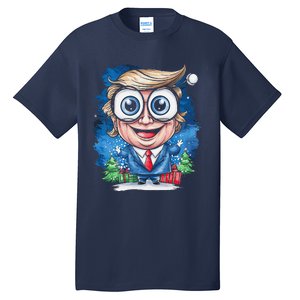 Merry Christmas Trump Tall T-Shirt