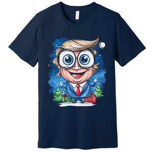 Merry Christmas Trump Premium T-Shirt