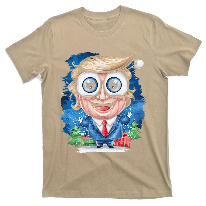 Merry Christmas Trump T-Shirt