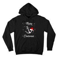 Merry Cruisemas Ugly Christmas Sweater Xmas Hoodie