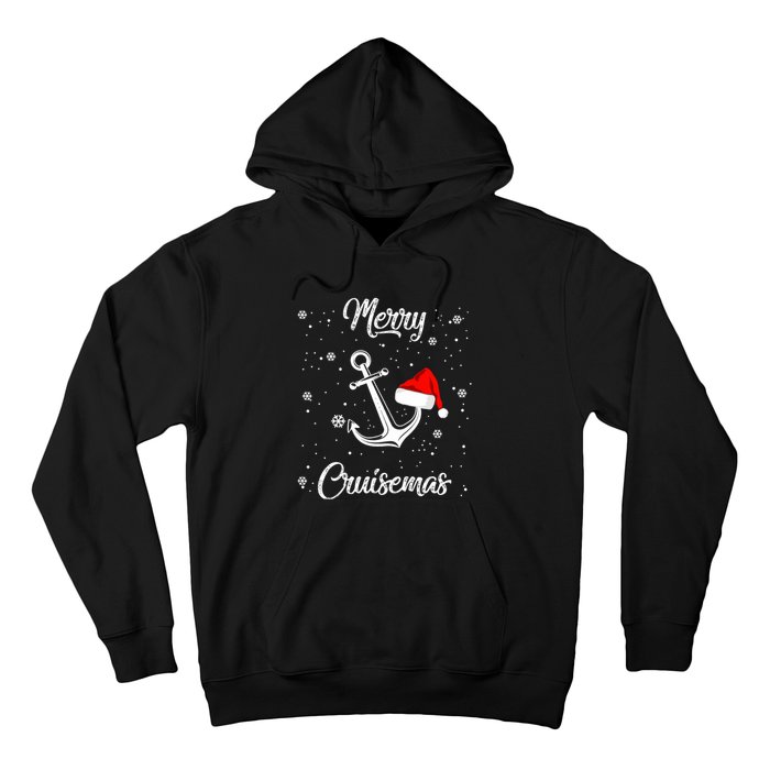 Merry Cruisemas Ugly Christmas Sweater Xmas Hoodie