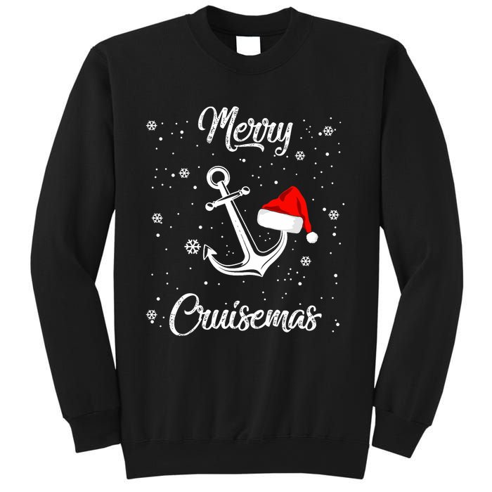 Merry Cruisemas Ugly Christmas Sweater Xmas Sweatshirt