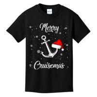 Merry Cruisemas Ugly Christmas Sweater Xmas Kids T-Shirt