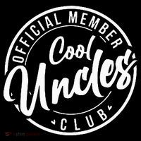 Member Cool Uncles Club Vintage Fathers Day Tall T-Shirt