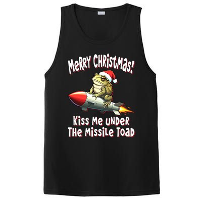 Merry Christmas Under The Missile Toad PosiCharge Competitor Tank