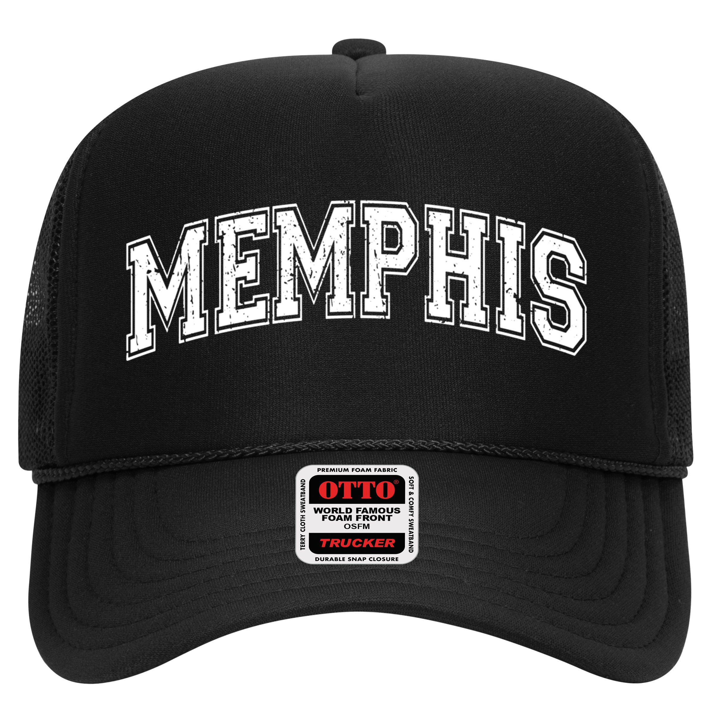 Memphis Classic Vintage Tennessee Sports Cute Gift Hat