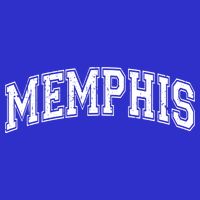 Memphis Classic Vintage Tennessee Sports Cute Gift Sweatshirt