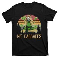 My Cabbages Vintage Tree T-Shirt