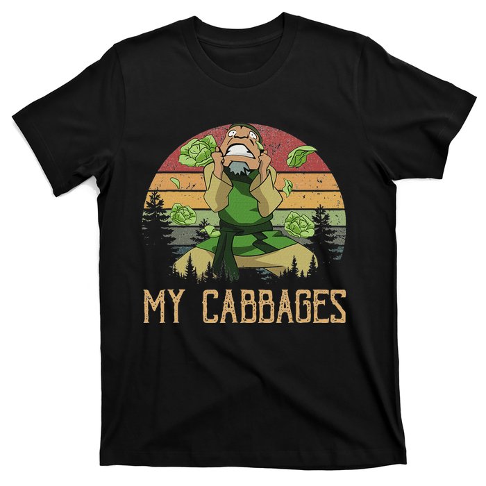 My Cabbages Vintage Tree T-Shirt