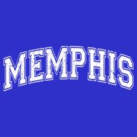 Memphis Classic Vintage Tennessee Sports Gift Toddler T-Shirt