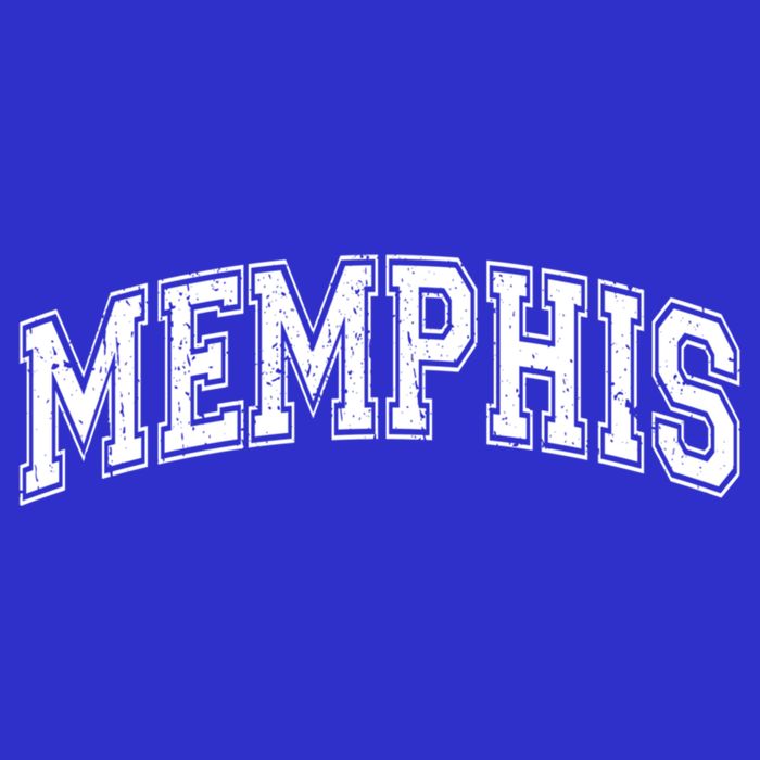 Memphis Classic Vintage Tennessee Sports Gift Toddler T-Shirt