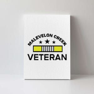 Malevelon Creek Veteran Canvas