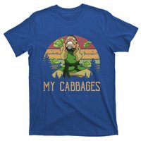 My Cabbages Vintage Tree T-Shirt