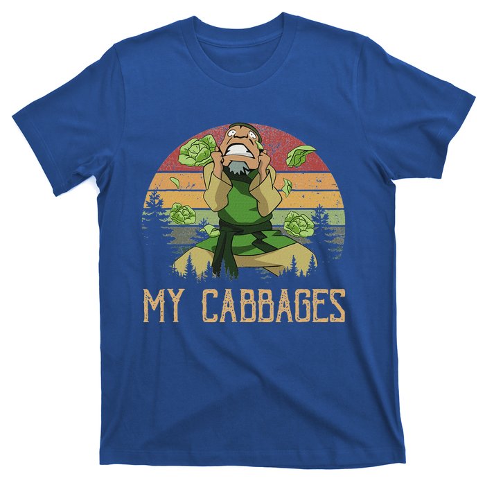 My Cabbages Vintage Tree T-Shirt