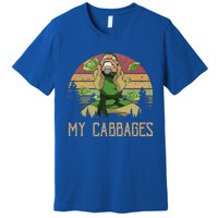 My Cabbages Vintage Tree Premium T-Shirt