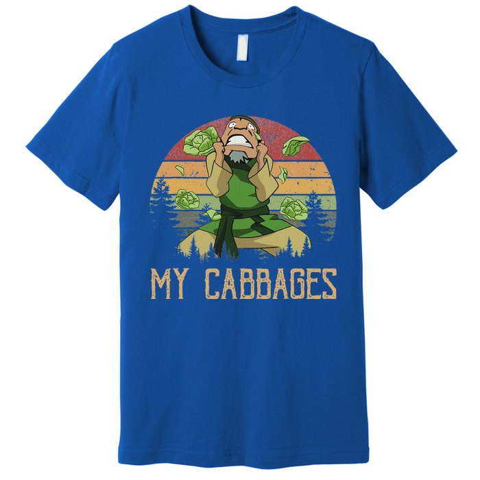 My Cabbages Vintage Tree Premium T-Shirt