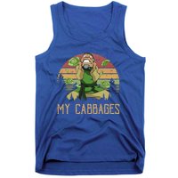 My Cabbages Vintage Tree Tank Top