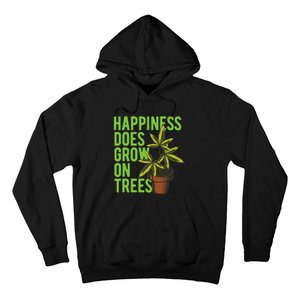 Marijuana Cannabis Weed Growing Grower Hoodie