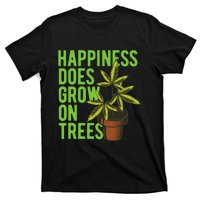 Marijuana Cannabis Weed Growing Grower T-Shirt